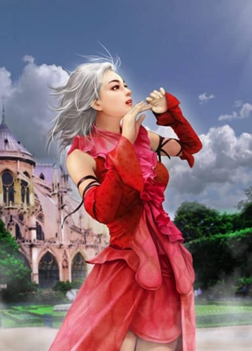 傅晏琛最后和谁在一起