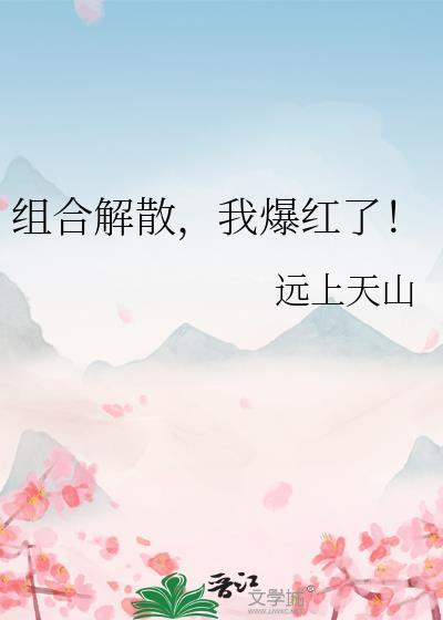 组合解散我爆红了txt
