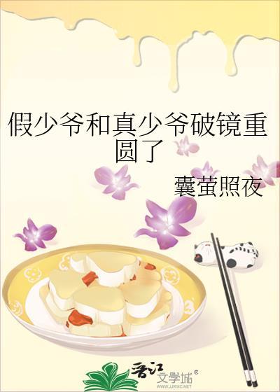 假少爷和真少爷破镜重圆了txt
