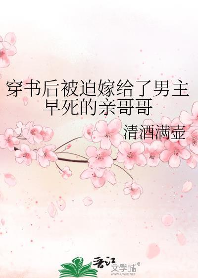 穿书后被迫嫁给了男主早死的亲哥哥清酒满壶