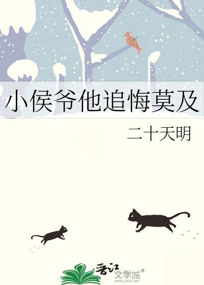 小侯爷他追悔莫及好看吗