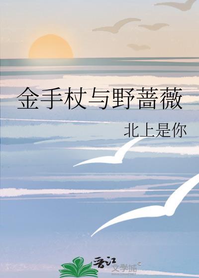 金手杖与野蔷薇 作者北上是你