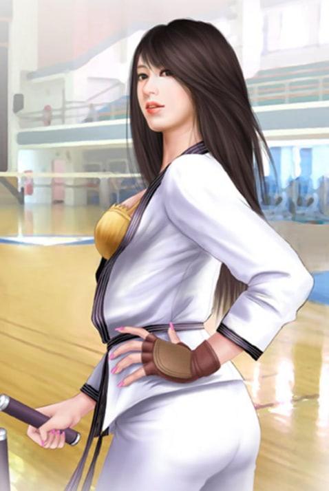 女主沈星