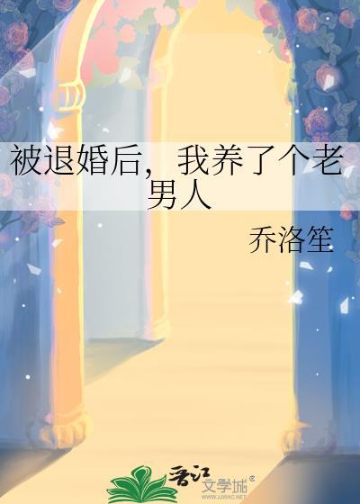 我养了个老男人乔洛笙