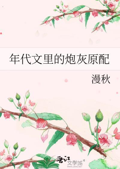 年代文里的炮灰原配 作者 漫秋