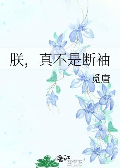 真不是断袖by觅唐
