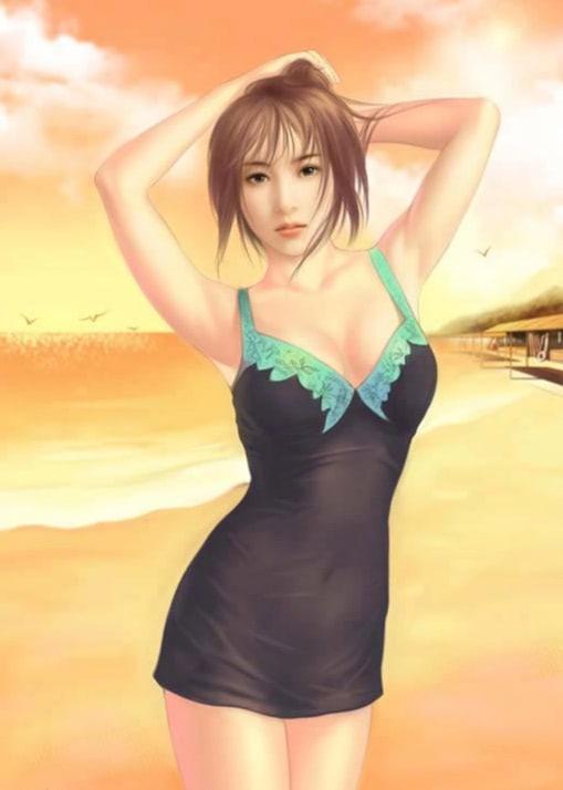薄嘉煜舒恩雨影后萧娉婷