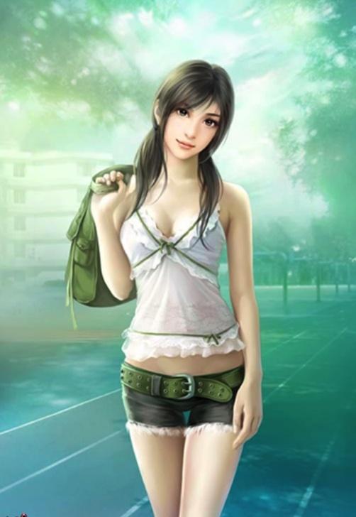 封辞潘明月分手
