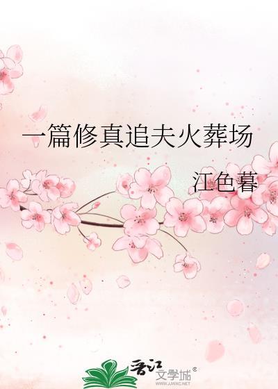 一篇修真追夫火葬场讲的什么