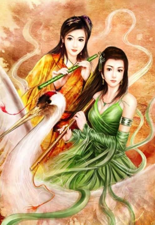 女主叫傅明娴