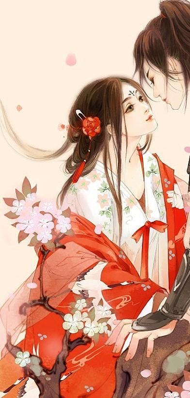 景娴重生嫁傅恒