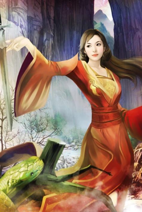 女主是宋雨霏的