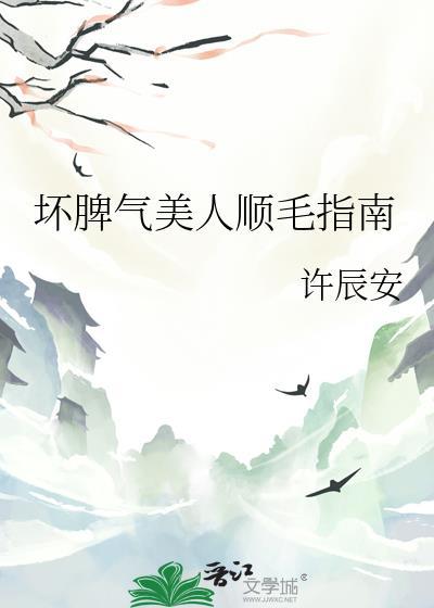 坏脾气美人顺毛指南by许辰安