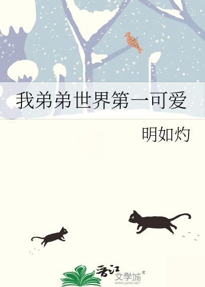 我弟弟世界第一可爱全文免费