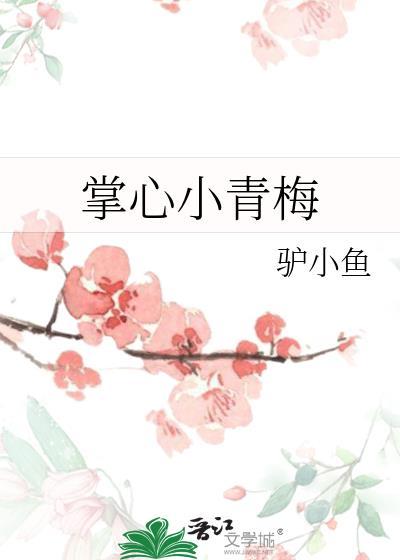 掌心小青梅驴小鱼的