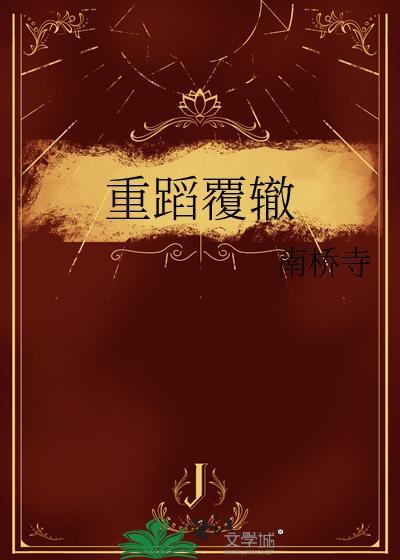 重蹈覆辙by不问三九