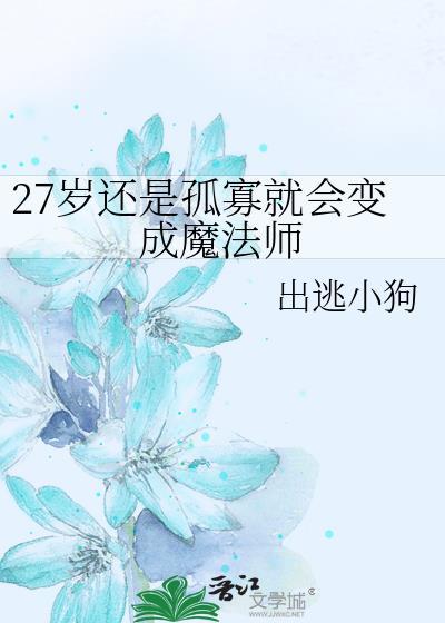 27岁还是孤寡就会变成魔法师免费
