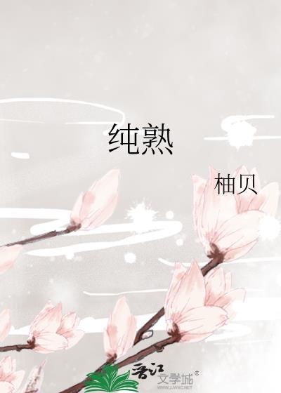 纯熟怎么读