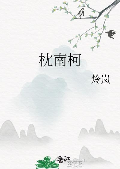 枕南柯炩岚全文免费阅读完结