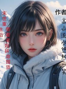 重回末世带着老妈拼命囤货