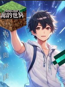 我的世界游戏的视频