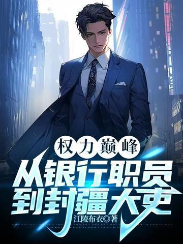 权力巅峰从银行职员到封疆大吏 江陵布衣
