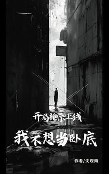 我不想当卧底类型
