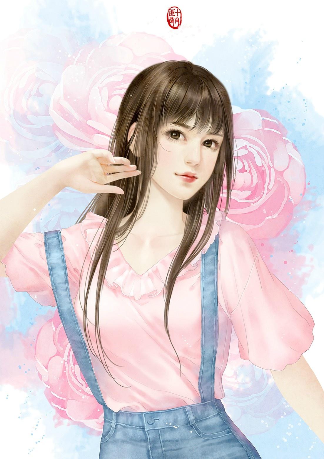 女主叫谢凝香的