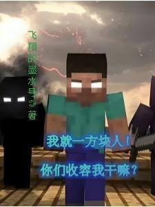 我就一方块人!你们收容我干嘛?笔趣阁