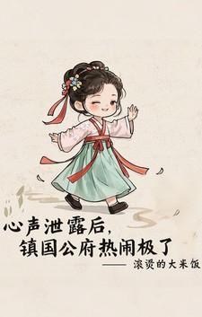 心声泄露后镇国公府热闹极了