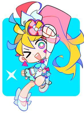 光之美少女之