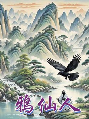 韩榆黑鸦老道鸦仙人