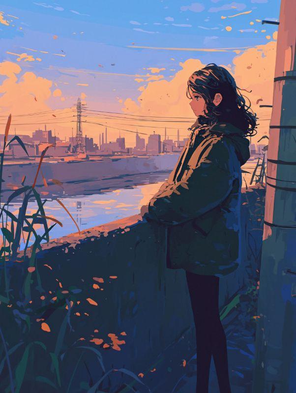 山遥月渐隐林棠