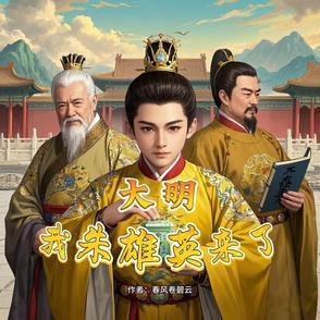 穿越成大明朱雄英