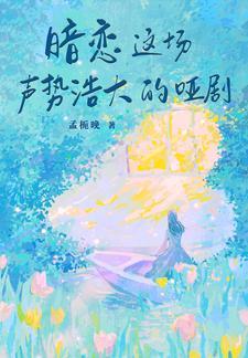 暗恋这场声势浩大的哑剧简介