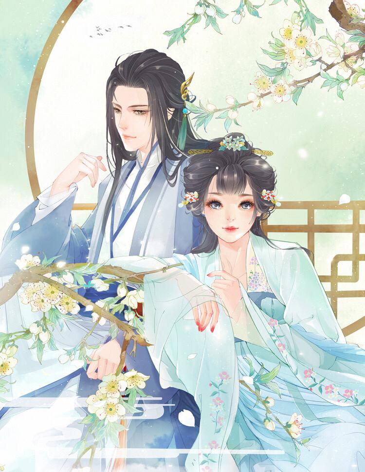 凤影回鸾锁春深姬凤婉宣亦