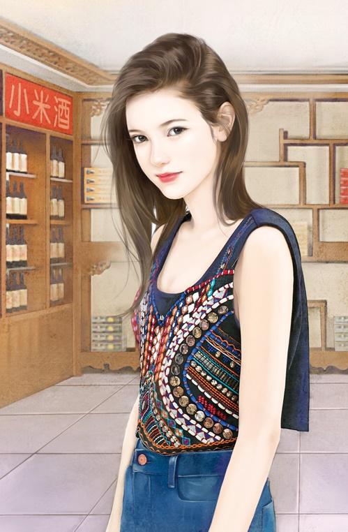 女主角叫沈窈的