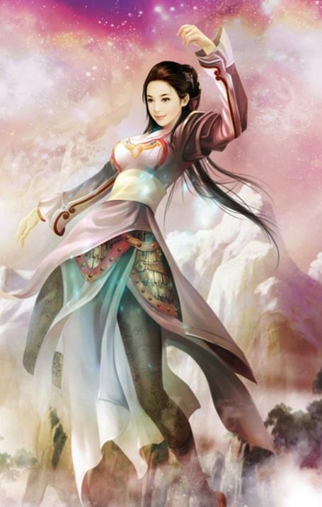 谢琤温乔