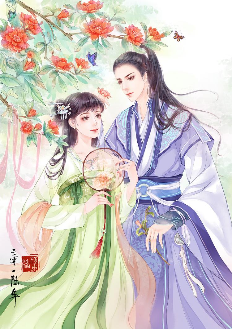 女主叫谢黎的