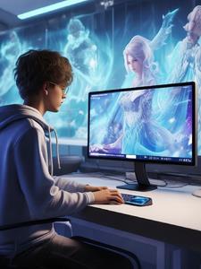 女装学霸的伪娘人生