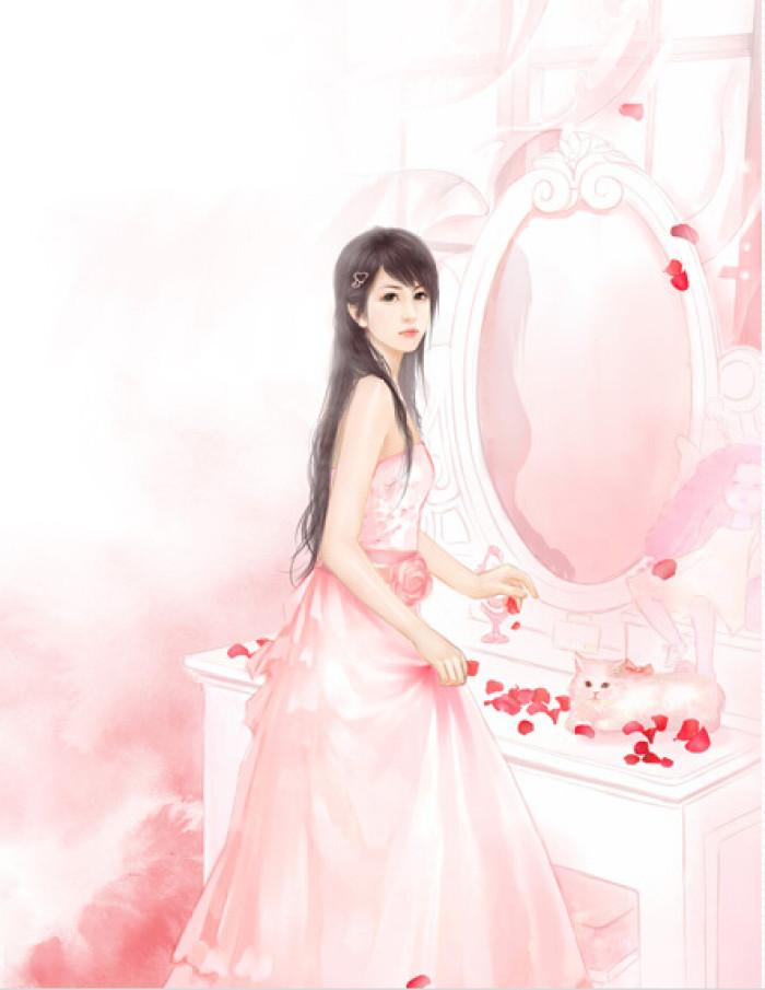 女主叫苏沐晚的