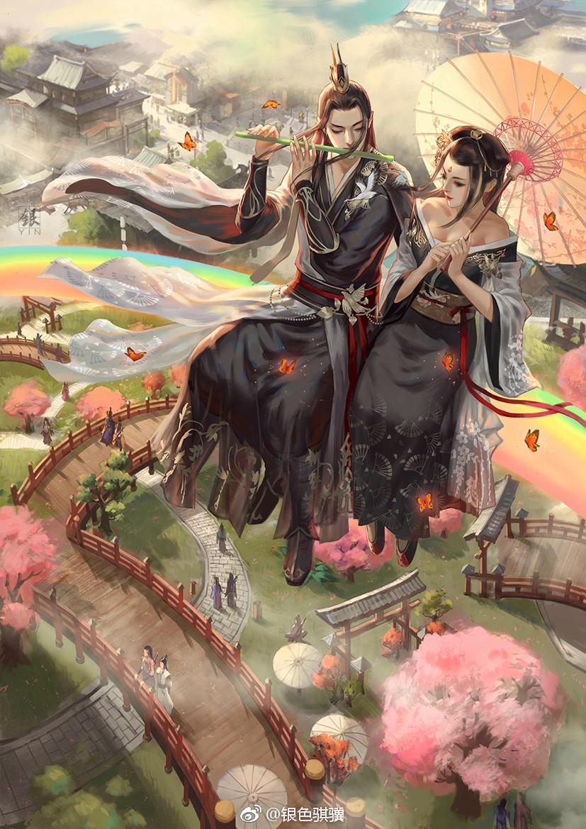 沈初宜萧元宸鹊上心头