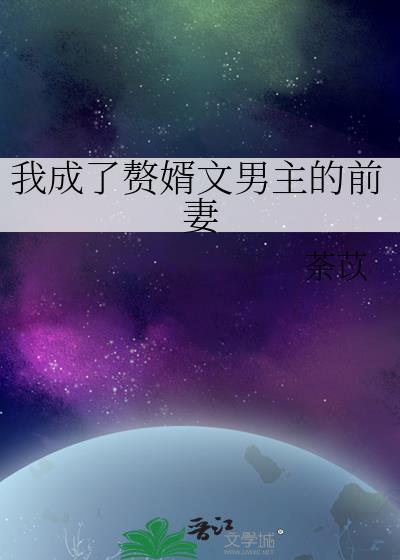 我成了赘婿文男主的前妻荼