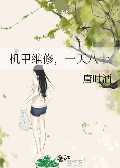 机甲维修，一天八十